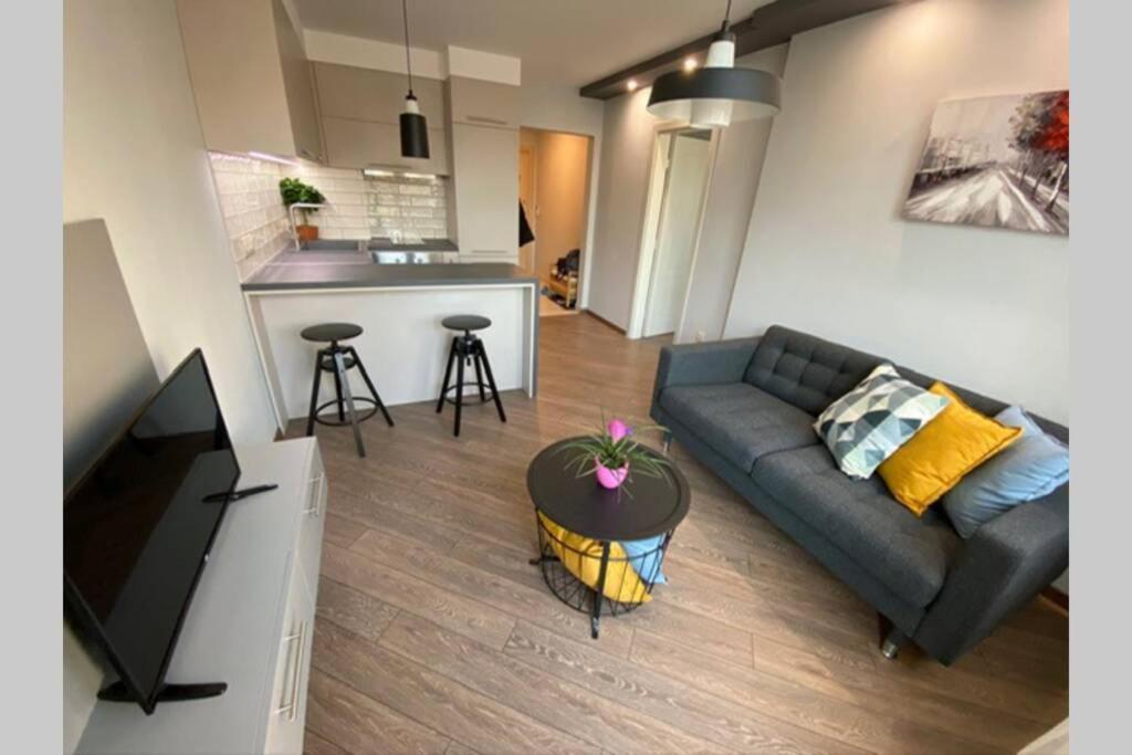 Lux 1Bd/1Ba City Center Apartment Blagoevgrad Exteriér fotografie