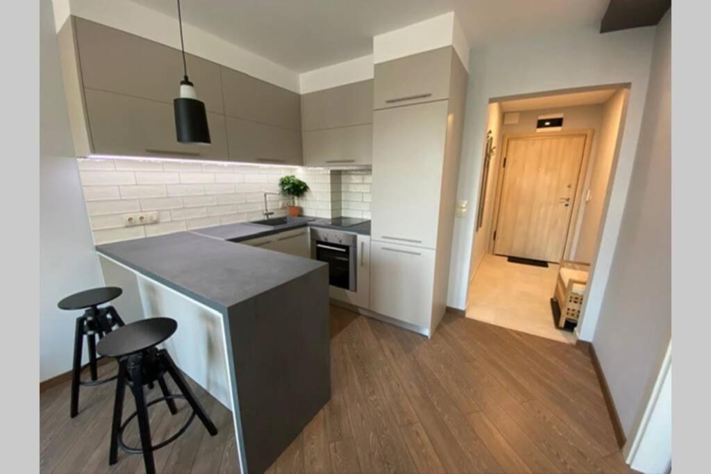 Lux 1Bd/1Ba City Center Apartment Blagoevgrad Exteriér fotografie