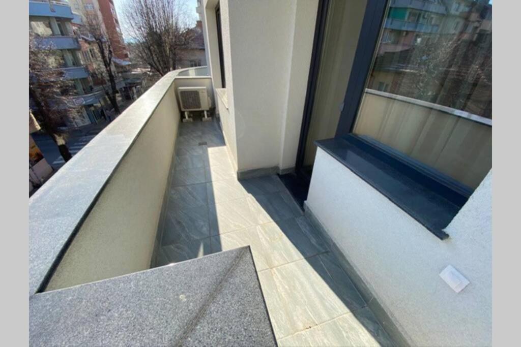Lux 1Bd/1Ba City Center Apartment Blagoevgrad Exteriér fotografie